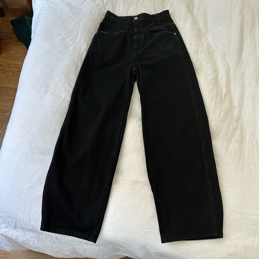 Khaite Preen Jean — Size 24